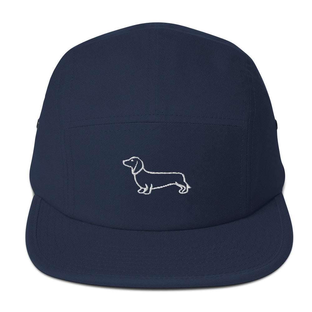 Weiner Five Panel Cap