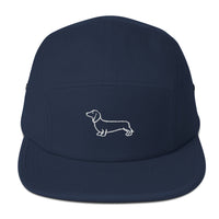 Weiner Five Panel Cap