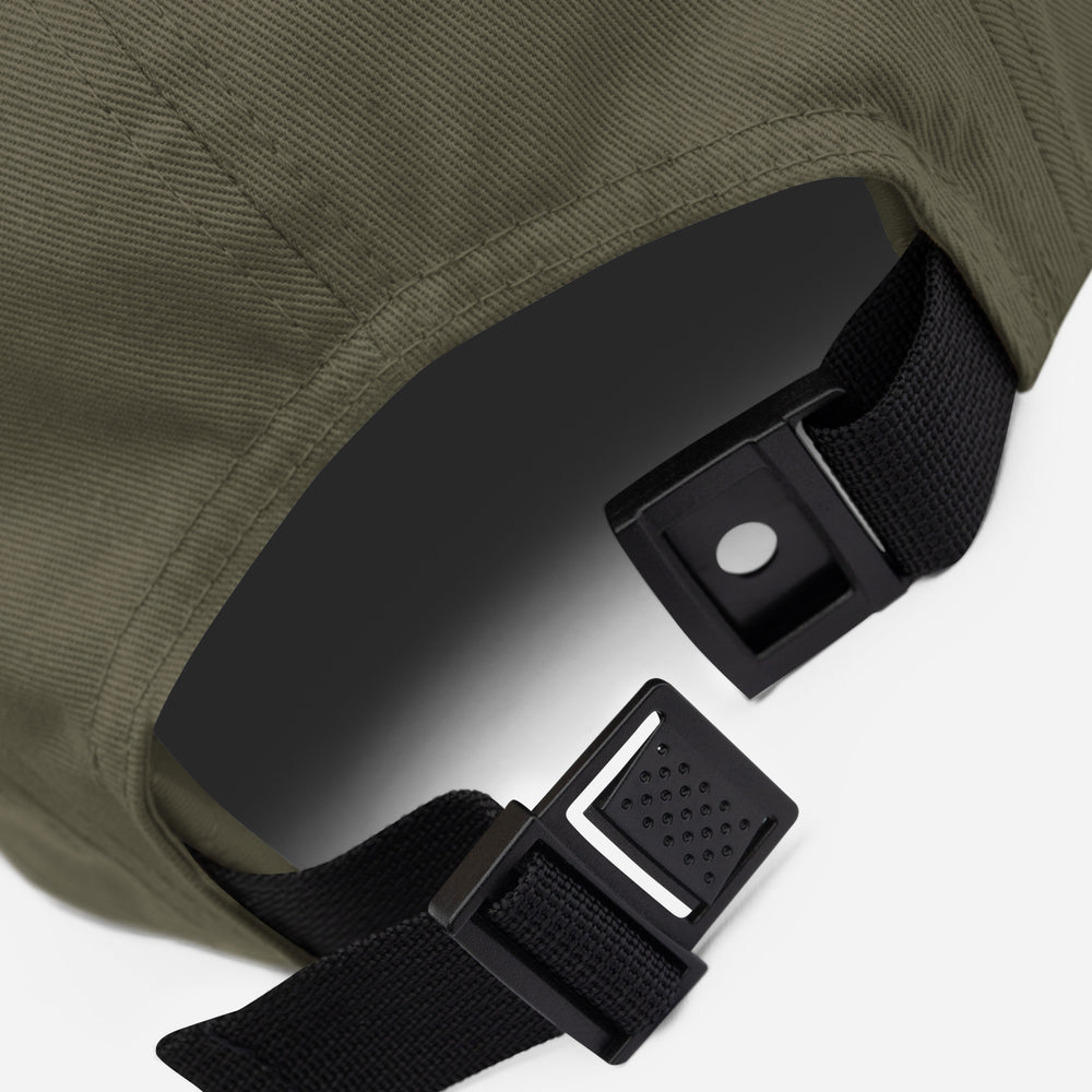 Cat Five Panel Cap