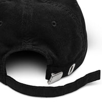 Rainbow Paw Corduroy Hat