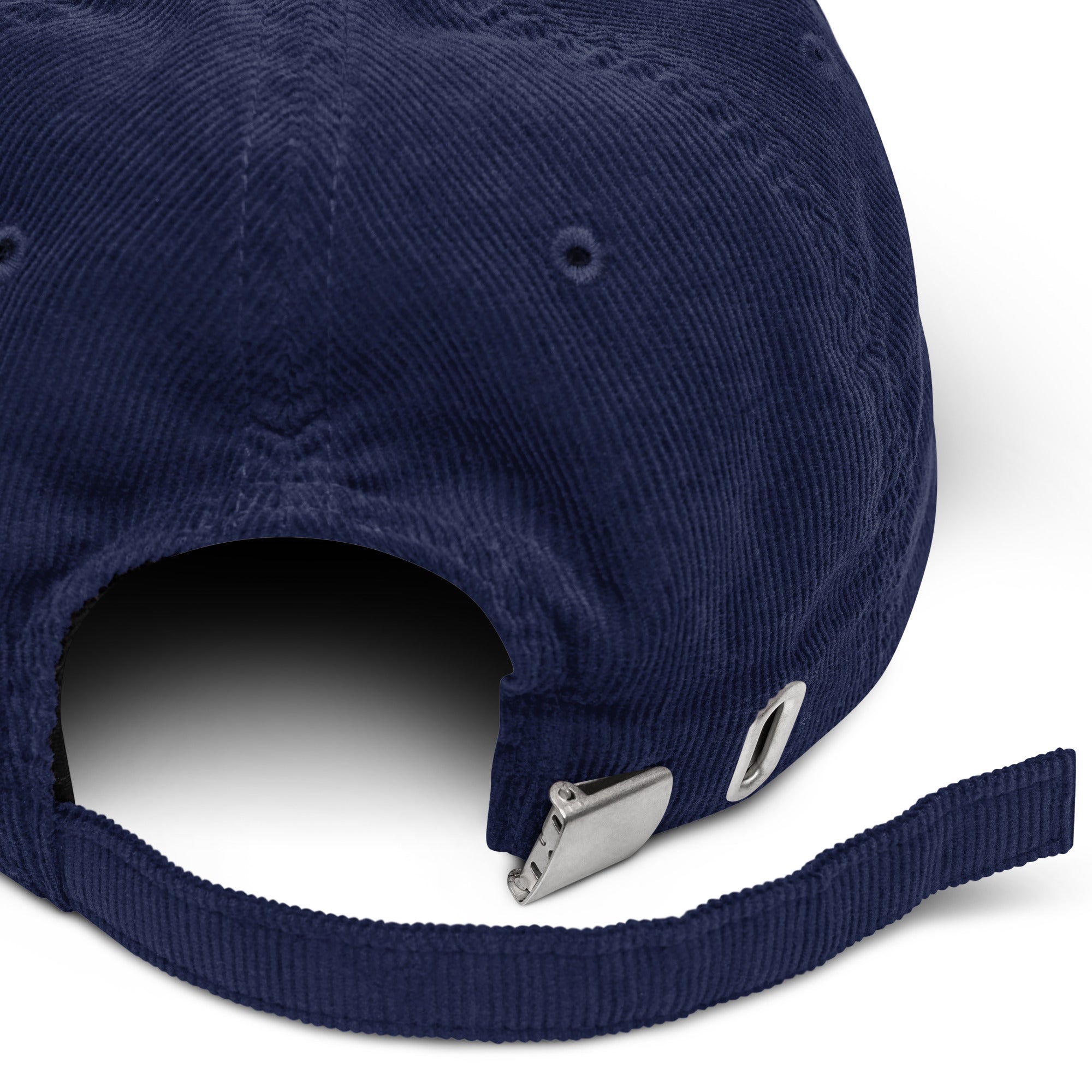 Dog Daddy Corduroy Hat