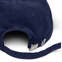 Cat Daddy Corduroy Hat
