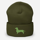 Wiener Cuffed Beanie