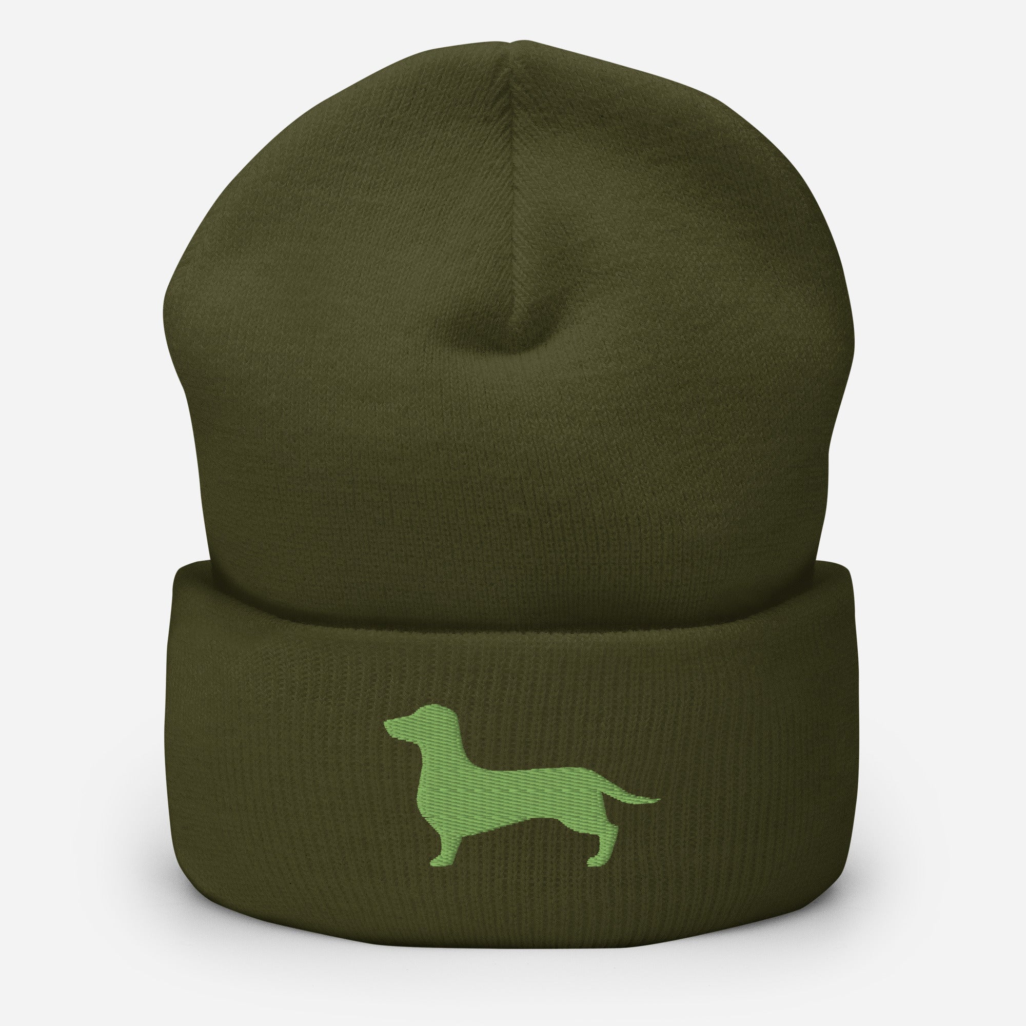 Wiener Cuffed Beanie