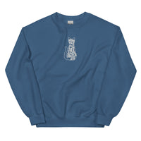 Crazy Cat Lady Energy Sweatshirt
