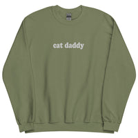 Cat Daddy Sweatshirt