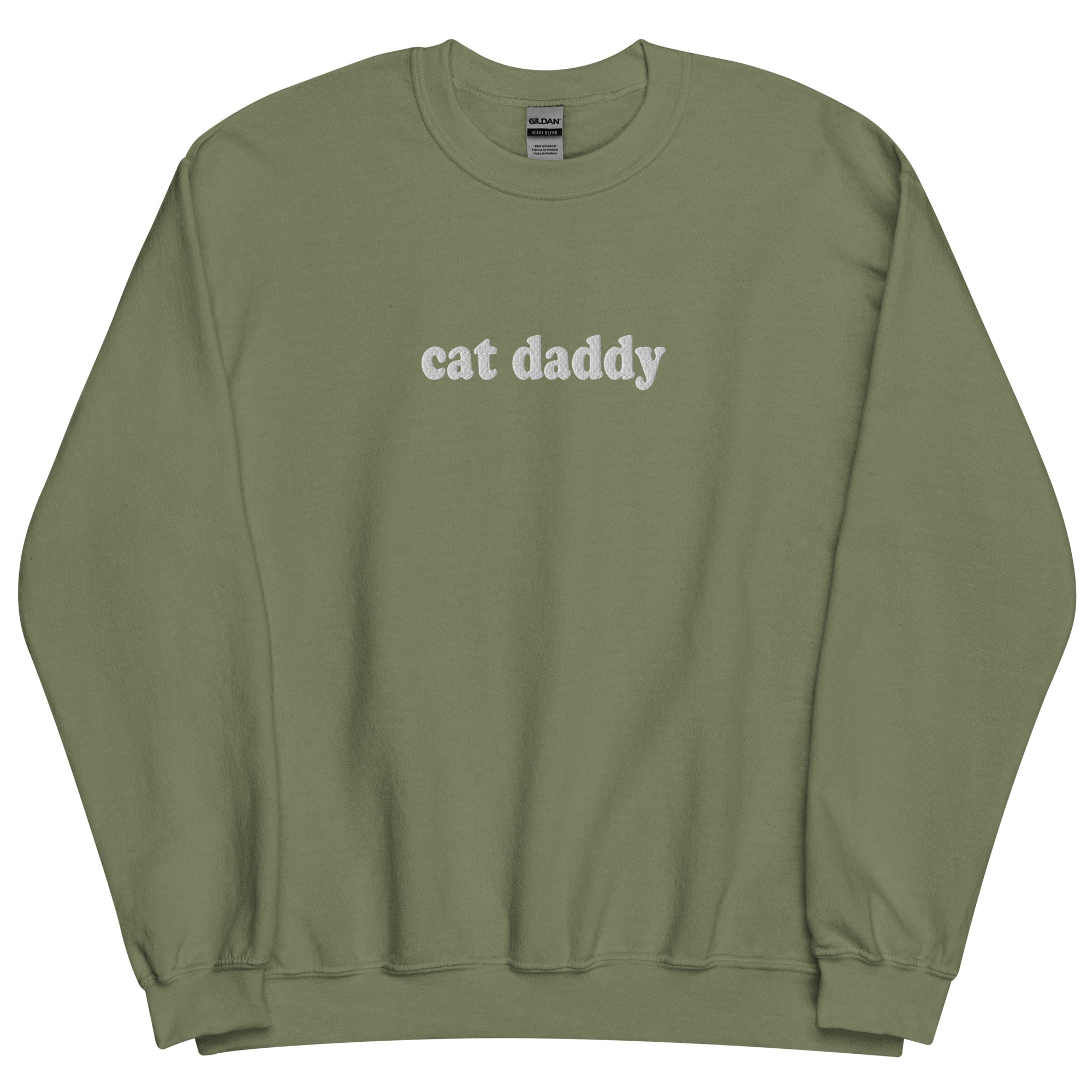 Cat Daddy Sweatshirt