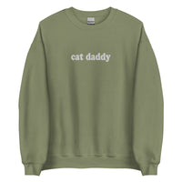 Cat Daddy Sweatshirt