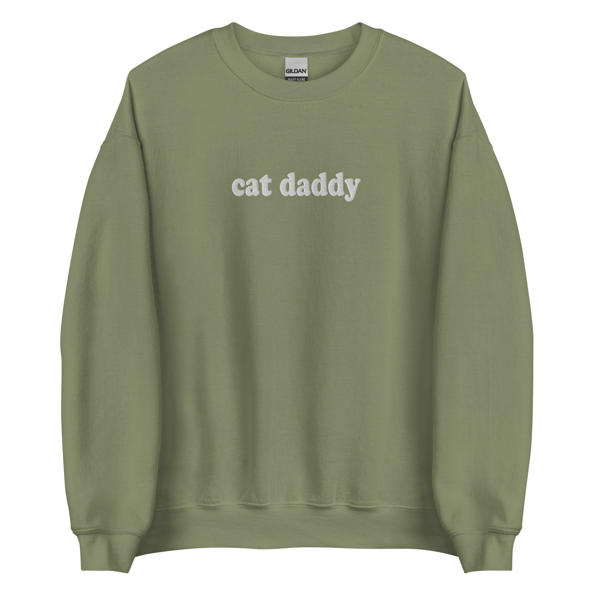 Cat Daddy Sweatshirt