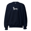 Ask Me About My Wiener Crewneck Sweatshirt