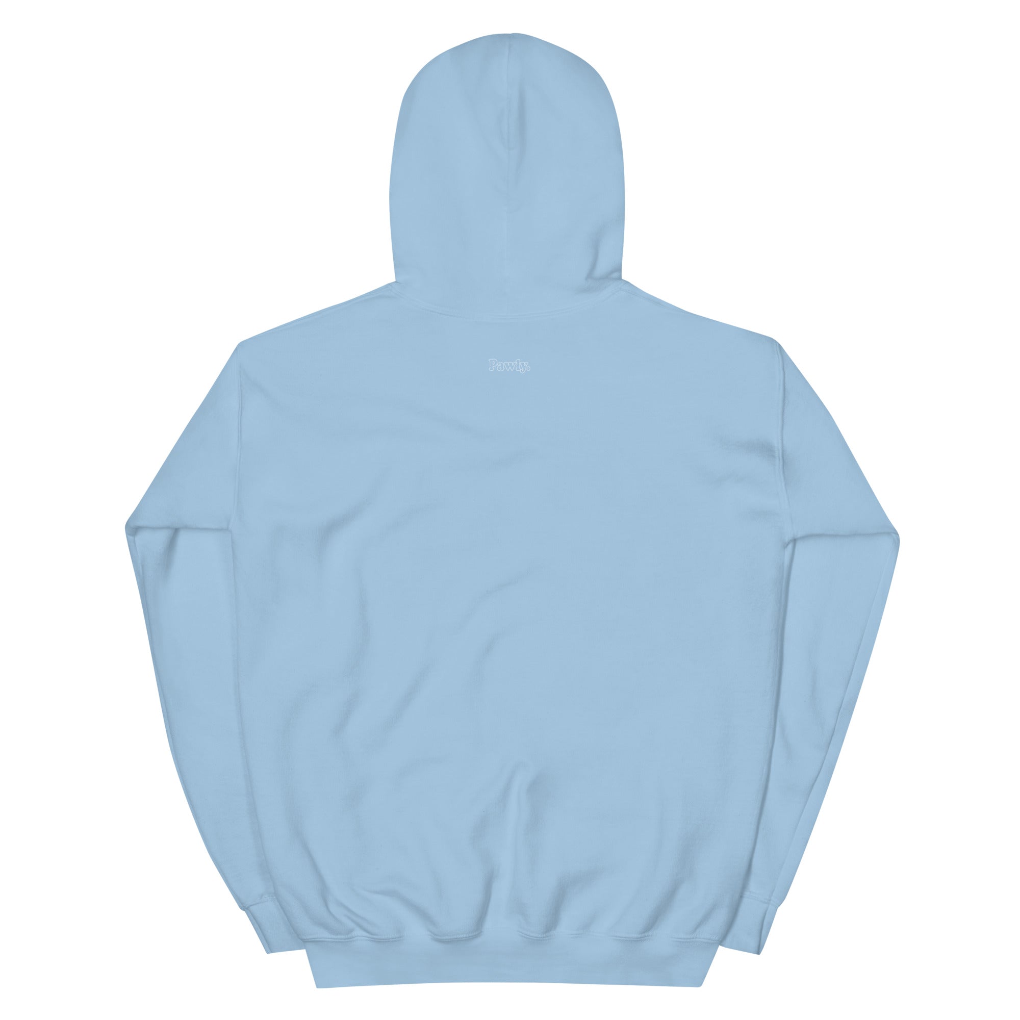 I Like Dogs Dark Hoodie