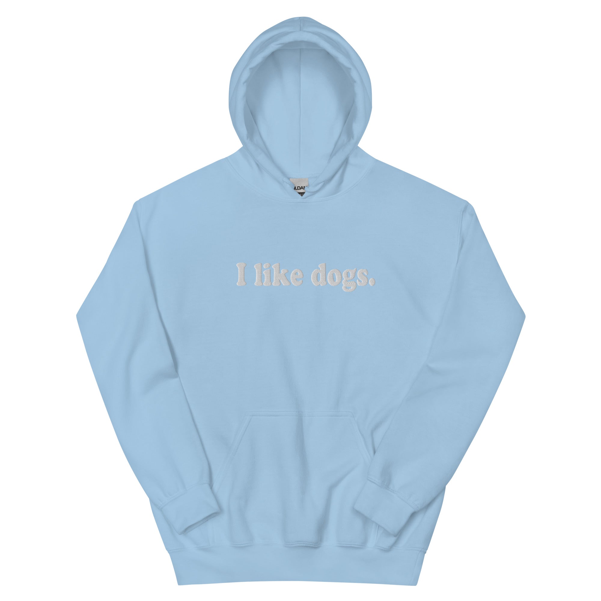 Light Blue / S