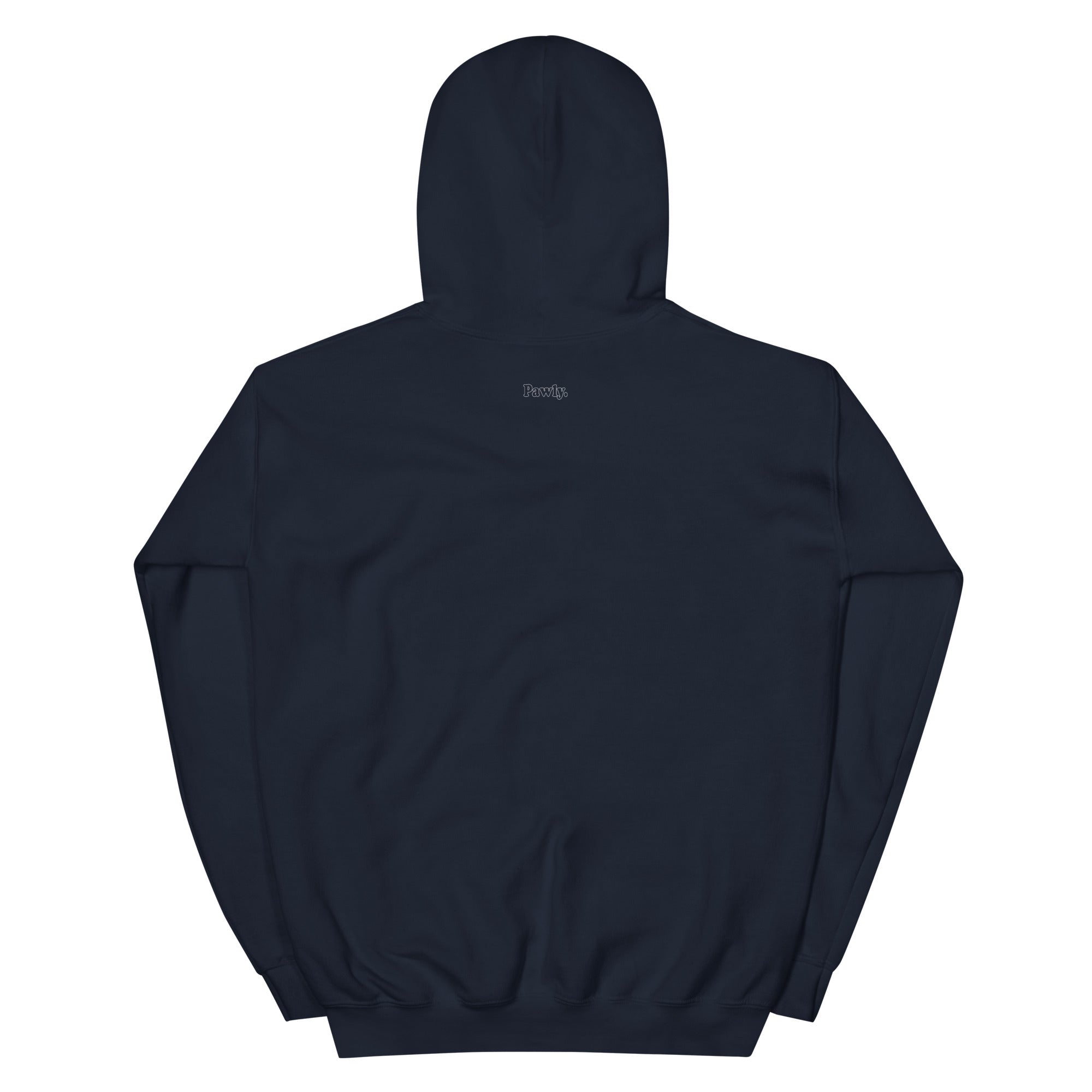 I Like Dogs Dark Hoodie